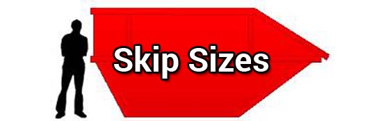 skip sizes